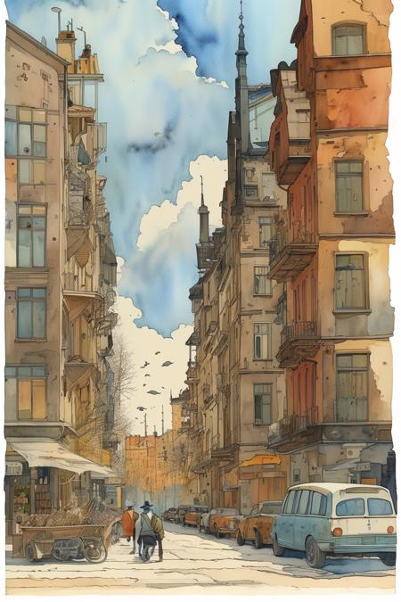 style of Mattias Adolfsson 105