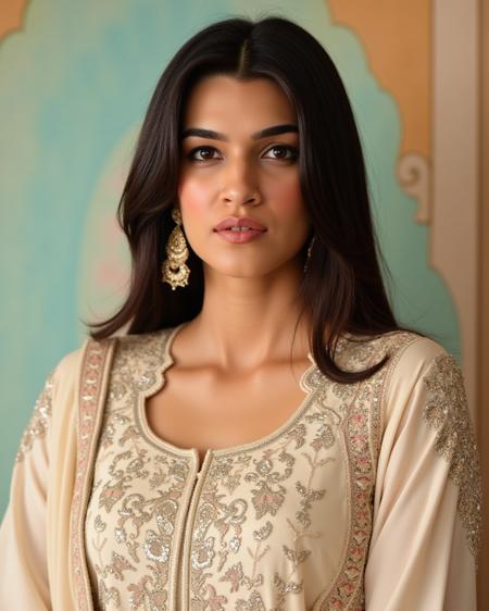 Kriti Sanon - Indian Actress - Flux - LoRA