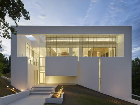 JJ's - The Whites Architecture
