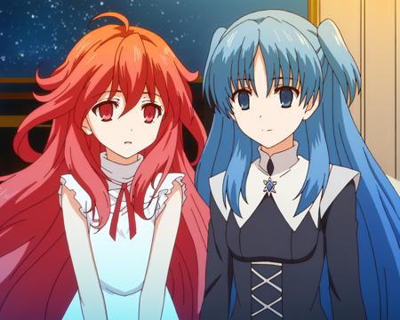 艾陆可 Elq Hrqstn, Eruku Harukusuten 末日三问 sukasuka版本v2.0 (ID: 158967)