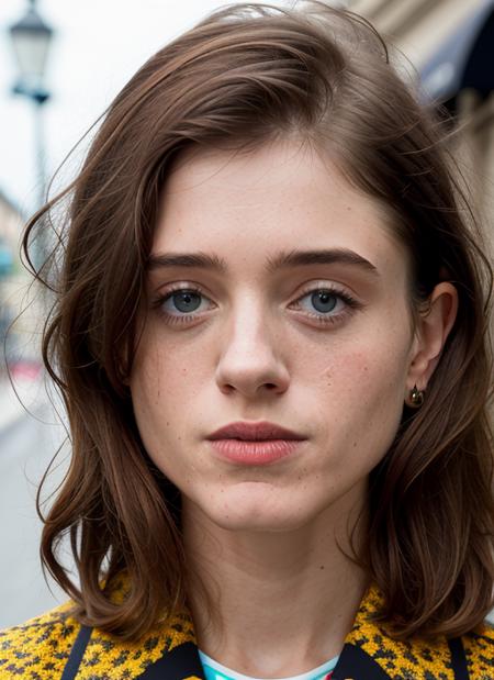 Natalia Dyer