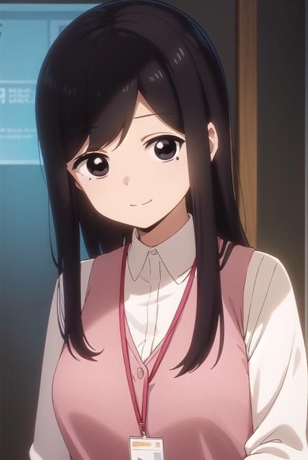 Touko Sakurai (桜井 桃子) - My Senpai is Annoying (Senpai ga Uzai Kouhai no Hanashi) (先輩がうざい後輩の話)