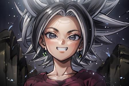 Kefla - Dragon Ball Super