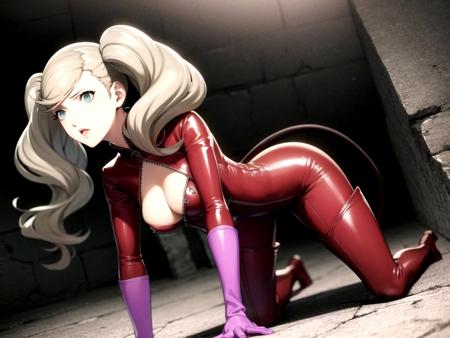 Ann Takamaki