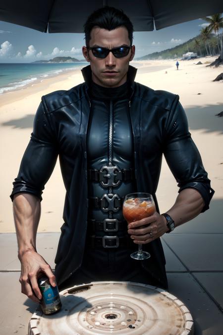 JC Denton | Deus Ex