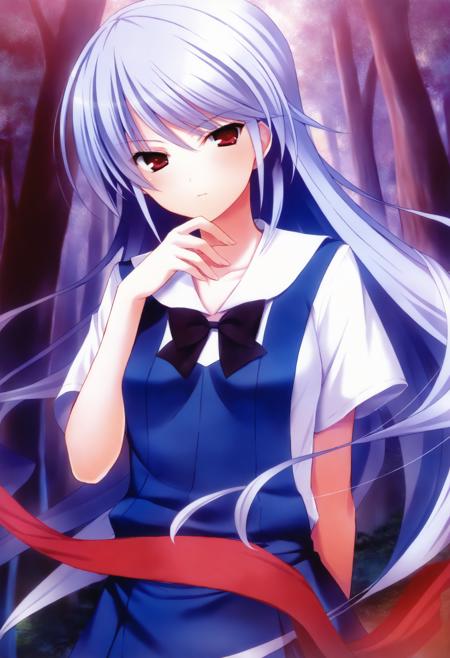 Kazami Kazuki IllustriousXL版本v1.0 (ID: 939095)