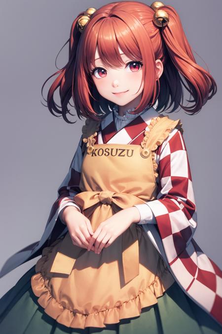 motoori kosuzu (touhou) 本居小铃 东方project版本v1.0 (ID: 410901)
