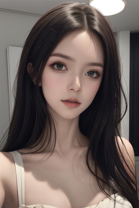 Virtual Girl 001