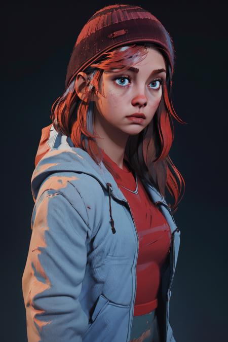 Ashley Brown (Until Dawn)