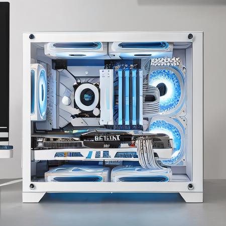 Computer host box