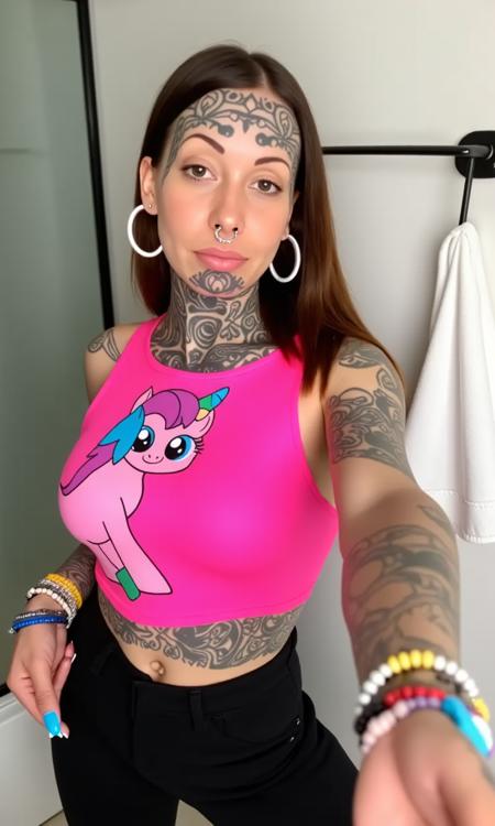 Real Tattoos For Flux
