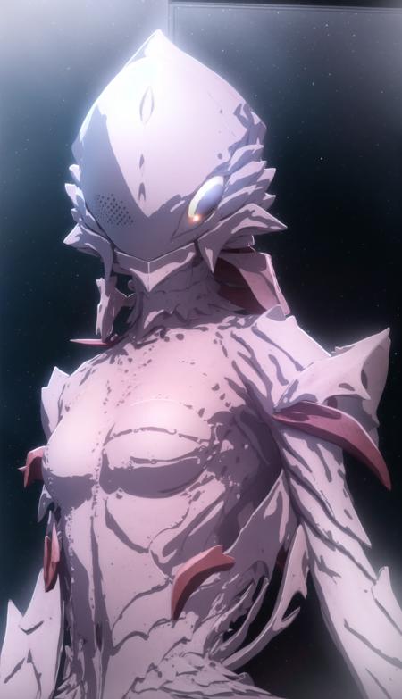 希德尼娅的骑士-白羽衣紬/Knights of Sidonia-Shiraui Tsumugi/シドニアの騎士-白羽衣 つむぎ