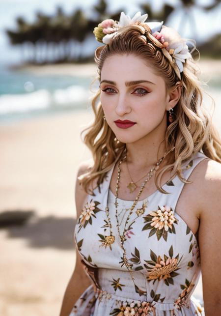 Madonna 1984-1985