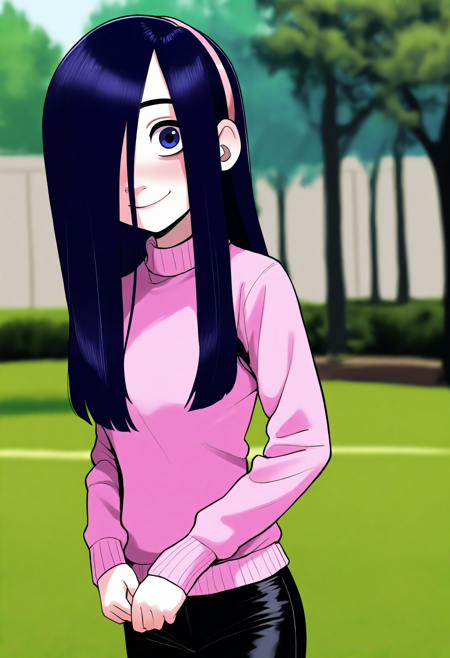 Violet Parr - The Incredibles - IllustriousXL LORA