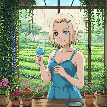 Ino Yamanaka - Naruto (Smol)