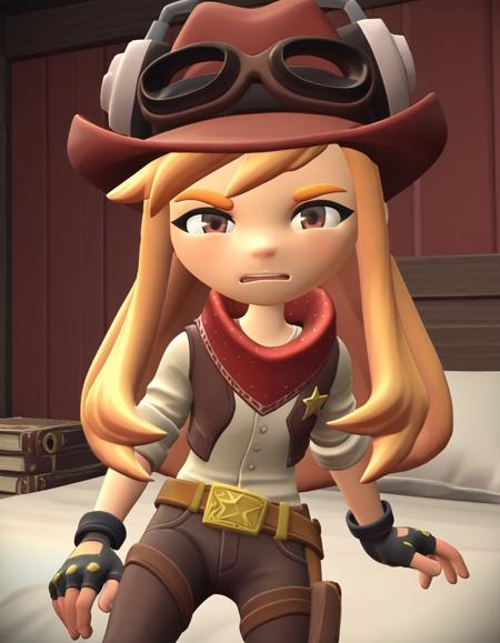 Meggy Spletzer - SMG4
