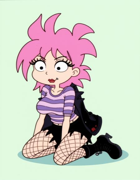 Rugrats 90s Style PDXL & FLUX
