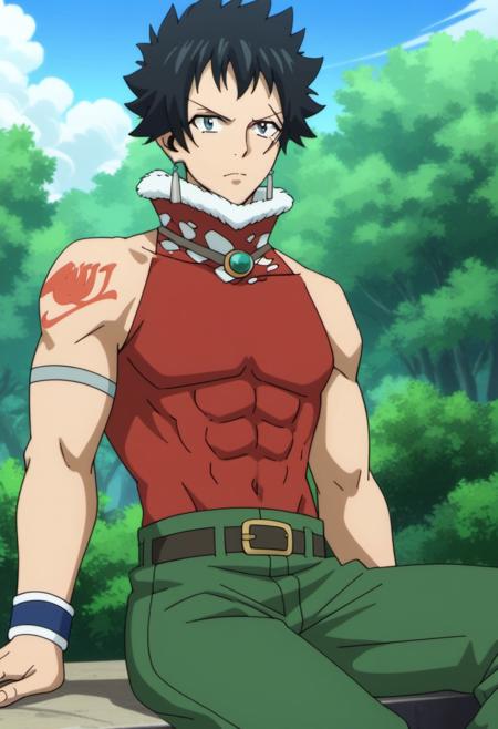 Mest Gryder / Doranbolt | Fairy Tail!