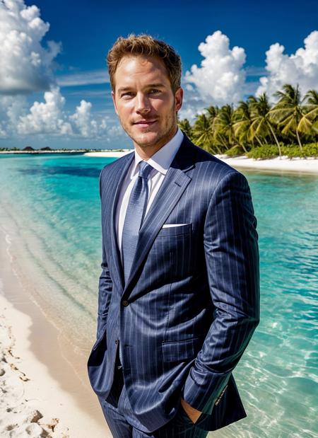 Chris Pratt