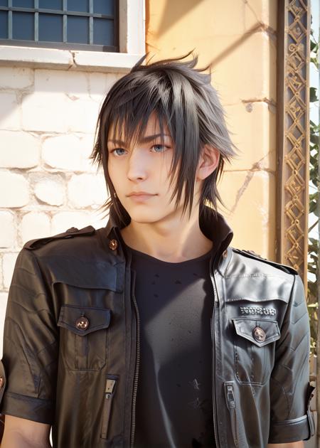 Noctis | Final Fantasy XV (SDXL Pony)