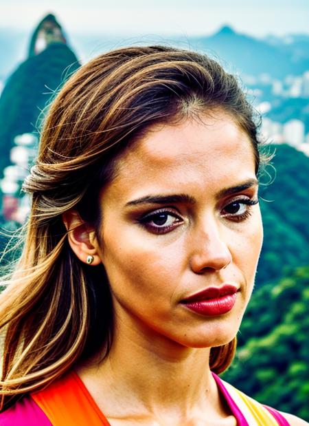 Jessica Alba
