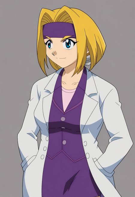 Judy Tate / beyblade版本V1 (ID: 1212715)