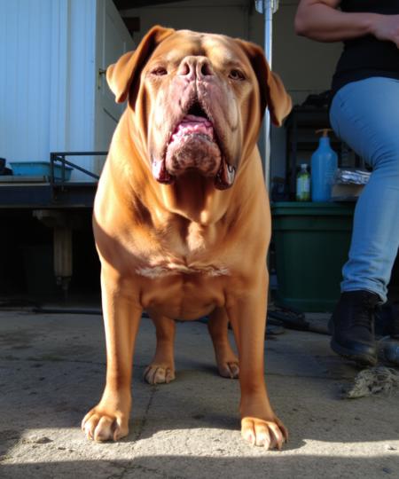 DJZ Big Doggo