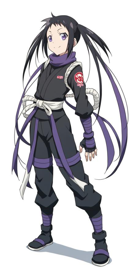 Harudori Tsugumi (Soul Eater Not!)