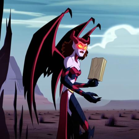 Dark Lillith (Scooby Doo)