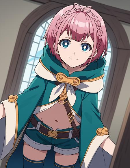 Porta (ポータ) - Do You Love Your Mom and Her Two-Hit Multi-Target Attacks? (通常攻撃が全体攻撃で二回攻撃のお母さんは好きですか?)版本anime s1 (ID: 571873)