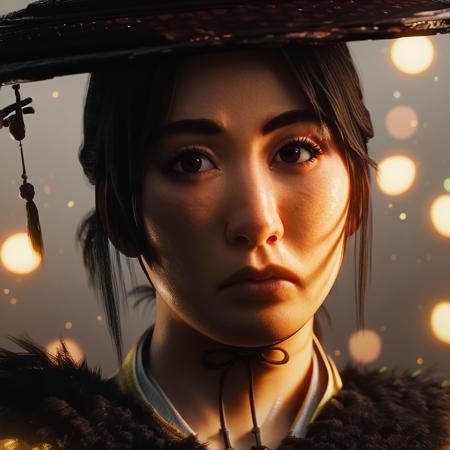 Atsu | Ghost of Yotei Trailer