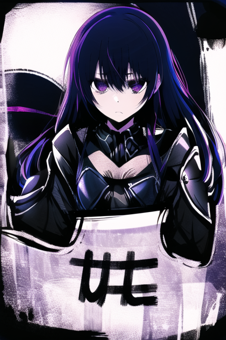 Dark Knight Artstyle