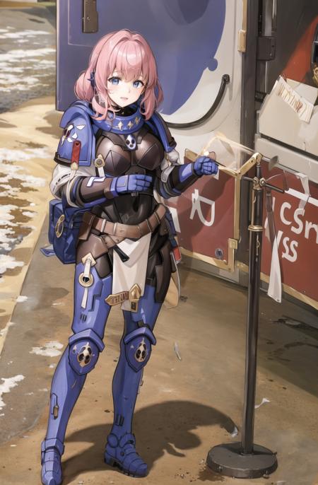 Fire Emblem Echoes: Shadows of Valentia Artstyle