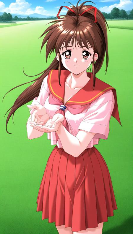 田中美沙 illustrious/Pony Tanaka Misa (Doukyuusei)