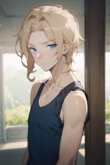 Keith Claes / Otome Game no Hametsu Flag shika Nai Akuyaku Reijou ni Tensei shiteshimatta...