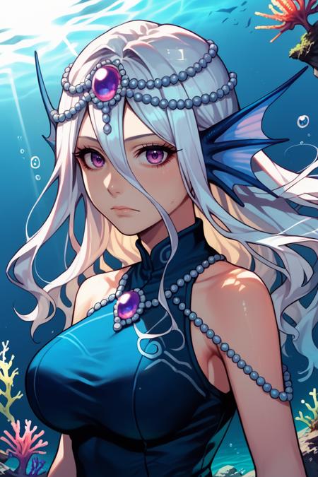 Emelone (Yggdra Union: We'll Never Fight Alone | Dept. Heaven)版本PonyXL (ID: 763785)