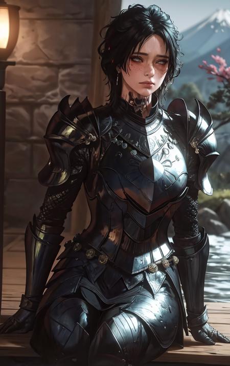 Evelyn | Baldur's Gate 3 | 4 Attires