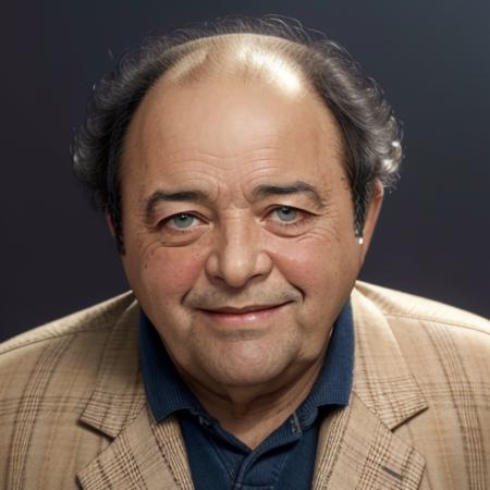 Jacques Villeret版本Jacques Villeret (ID: 473240)
