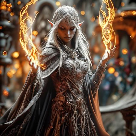 Drow and Darkelves