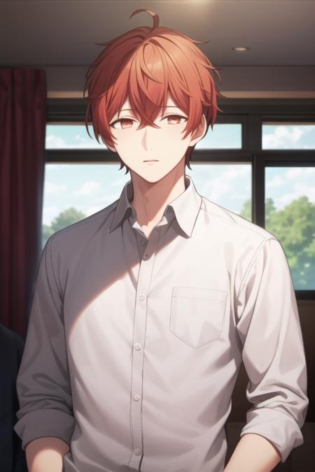 Satou Mafuyu / Given