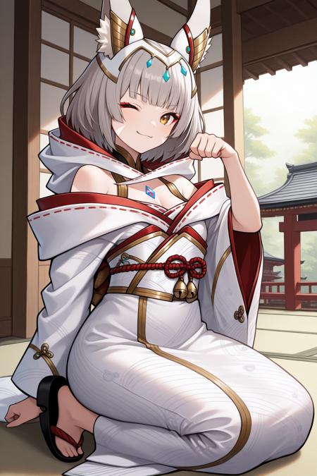 Nia/ニア (Xenoblade Chronicles 2 + 3) SDXL LoRA | 5 Outfits [Illustrious]