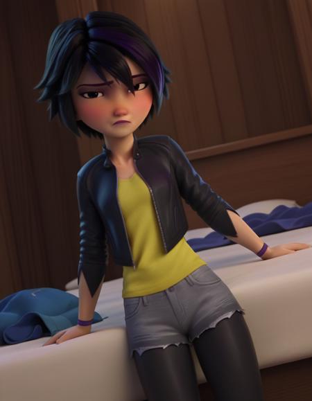 Go Go Tomago - Big Hero 6