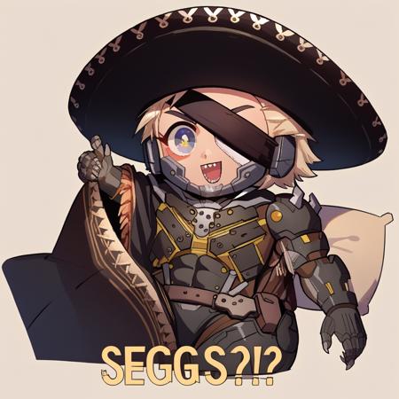 Seggs Meme | Concept LoRA XL