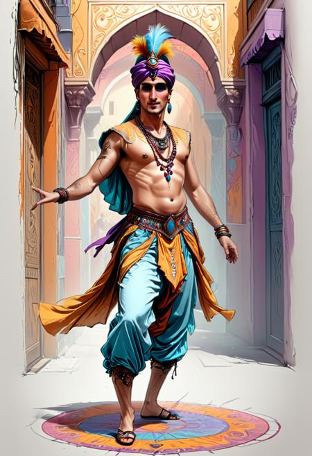 artfullyCARNIVAL SDXL V1