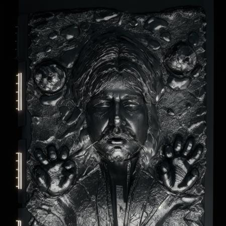 Carbonite style XL + SD1.5