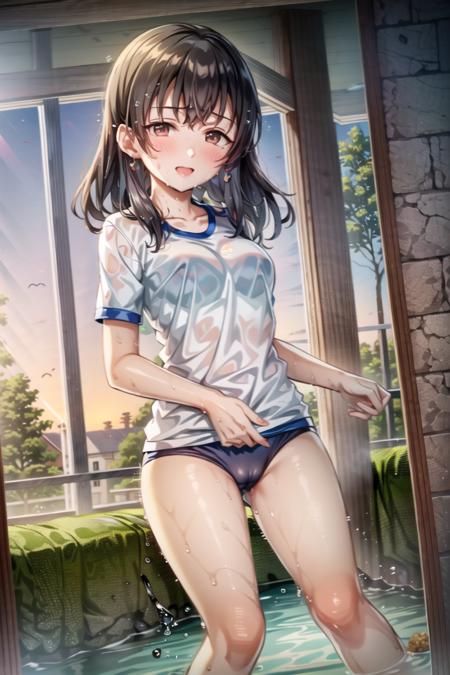 THE iDOLM@STER: Cinderella Girls | Fujiwara Hajime 藤原肇