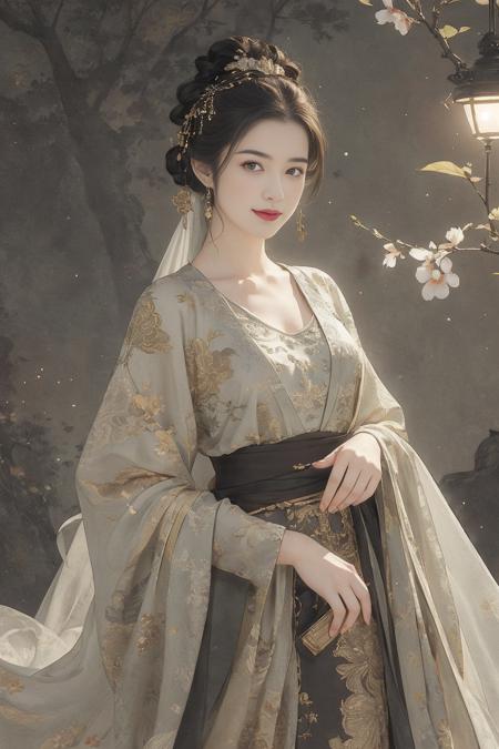 古裝美人服裝Costume beauty costume版本v1.0 (ID: 749188)