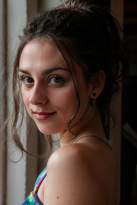 ATK's Christina - Adult Model