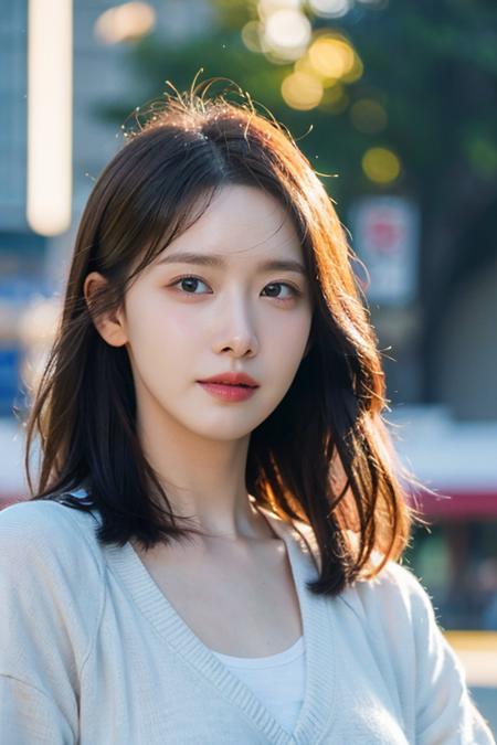 Not SNSD - Yoona