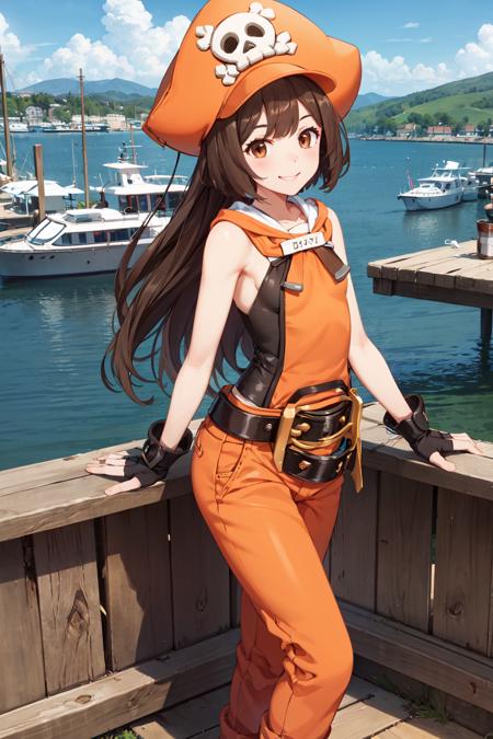 メイ may /ギルティギア GUILTY GEAR